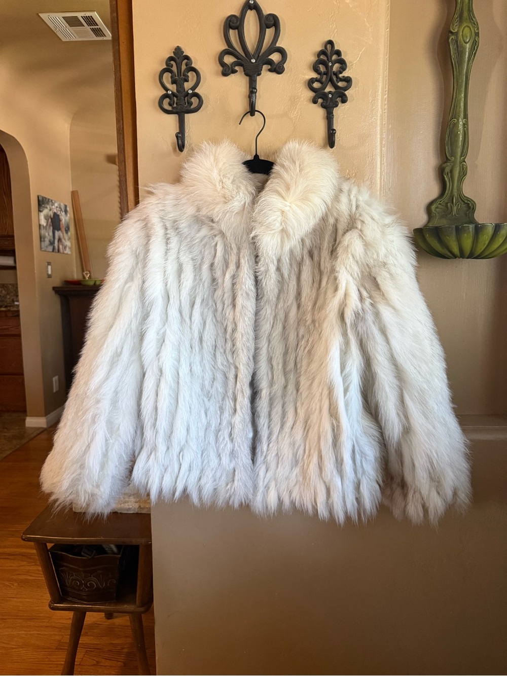 Women's Fur Jacket